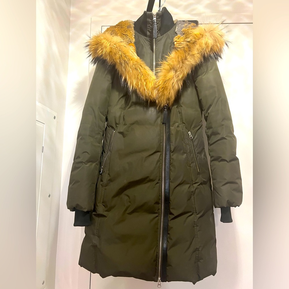 Mackage « Trish «  woman winter coat